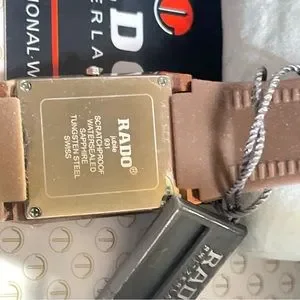 Rado | Accessories | Rado Jubil Watch Vintage Never Worn  display picture 3